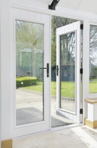 UPVC-Glass-Door